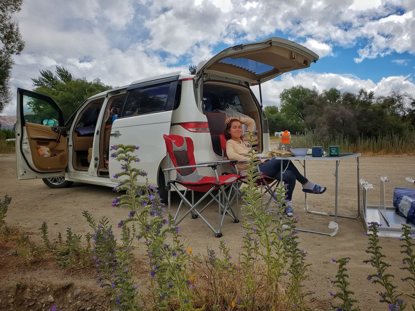 Albert Town Campground 8