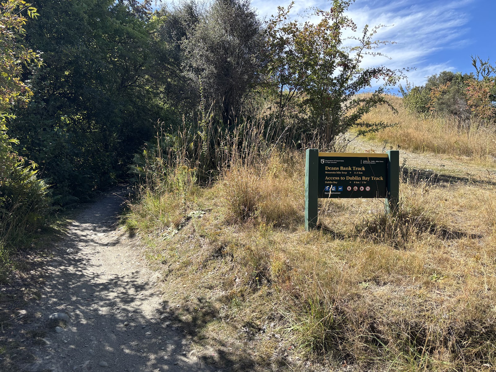 Albert Town Campground 9