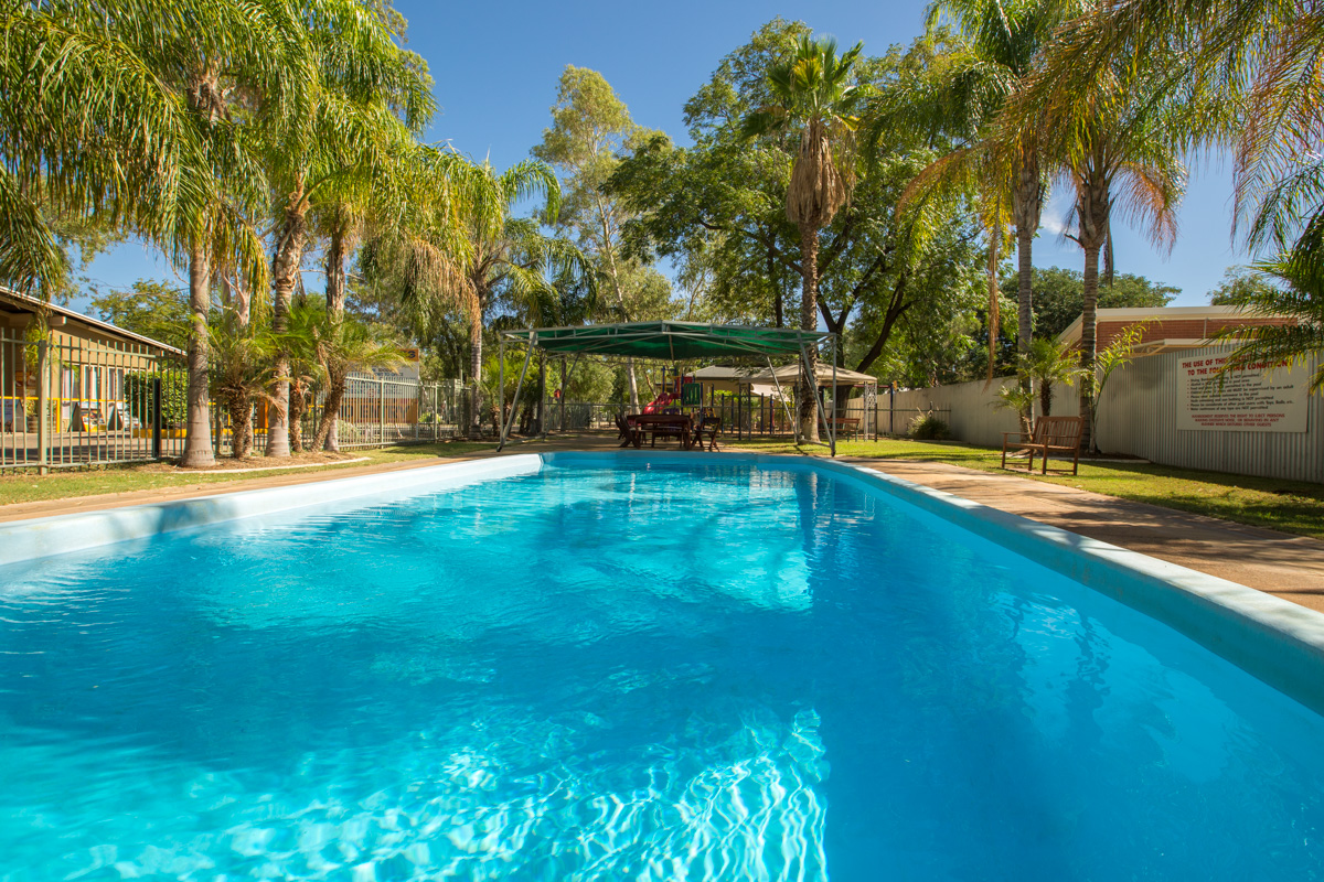 Alice Springs Tourist Park 3