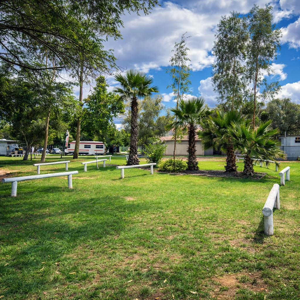 Alice Springs Tourist Park 7