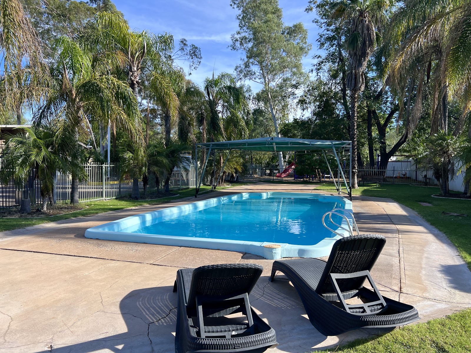 Alice Springs Tourist Park 8