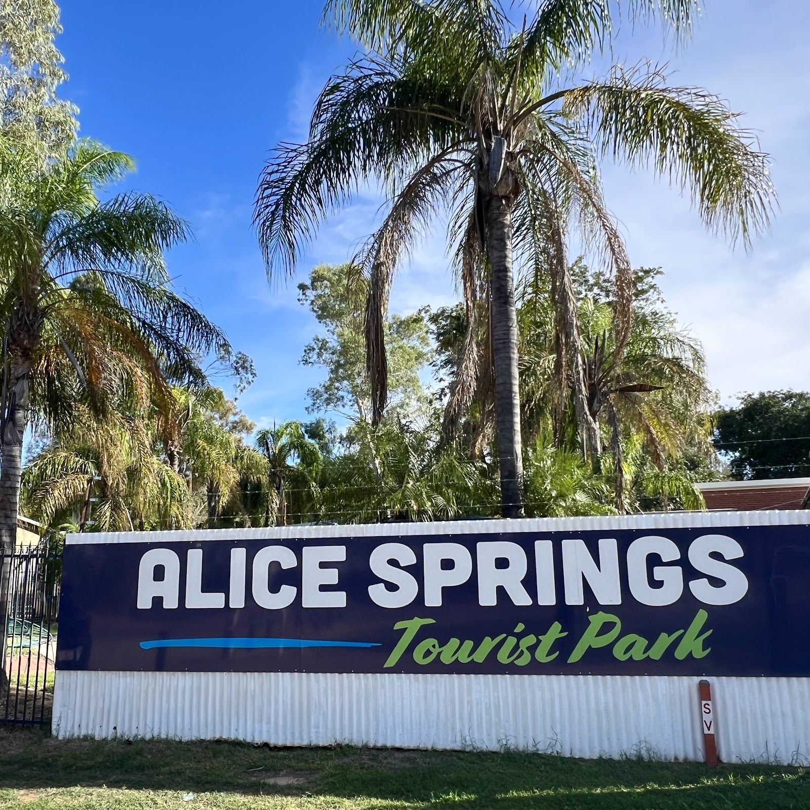 Alice Springs Tourist Park 9