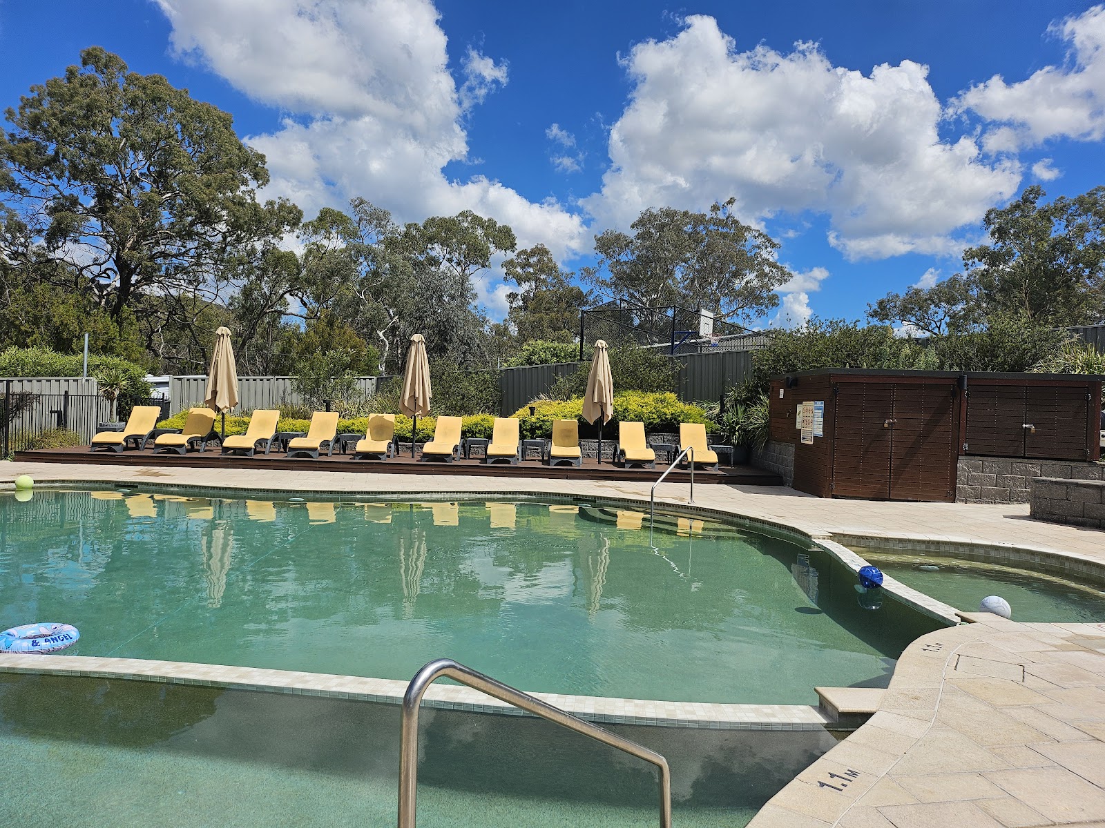 Alivio Tourist Park Canberra 3