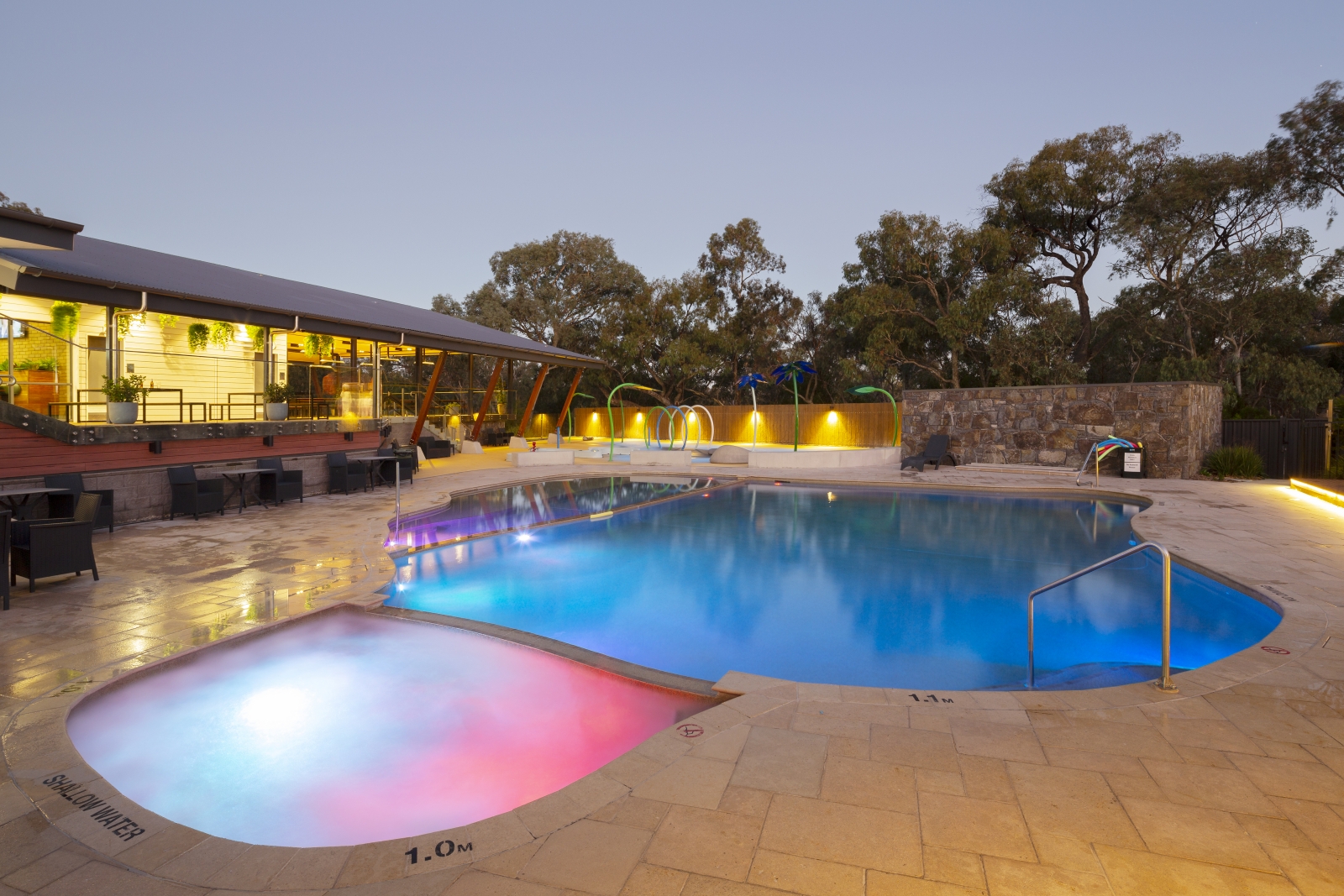Alivio Tourist Park Canberra 4