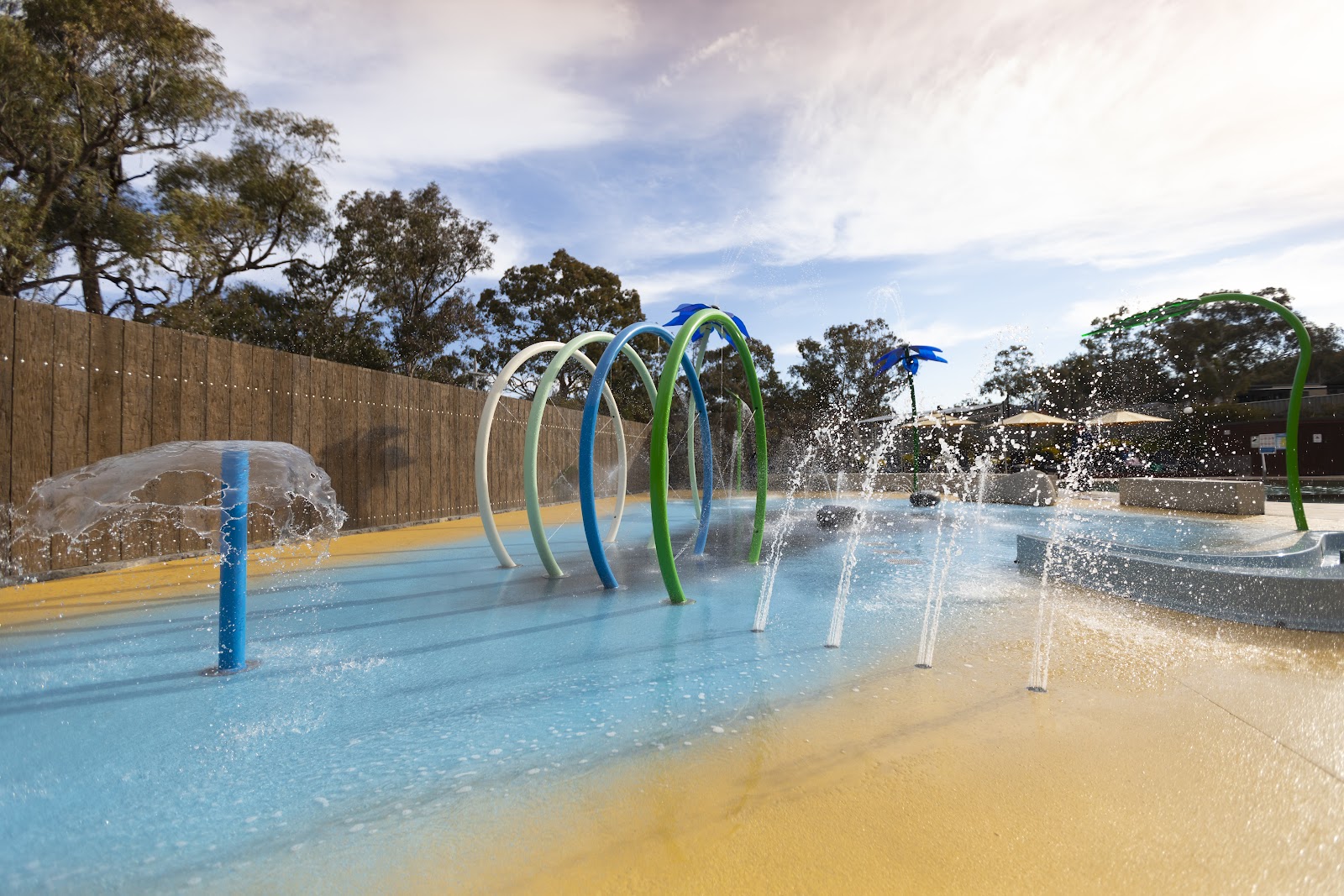 Alivio Tourist Park Canberra 6