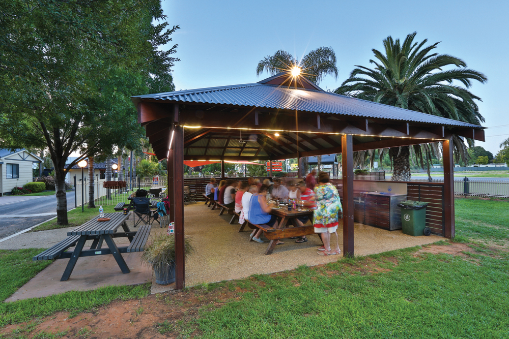 All Seasons Holiday Park 9