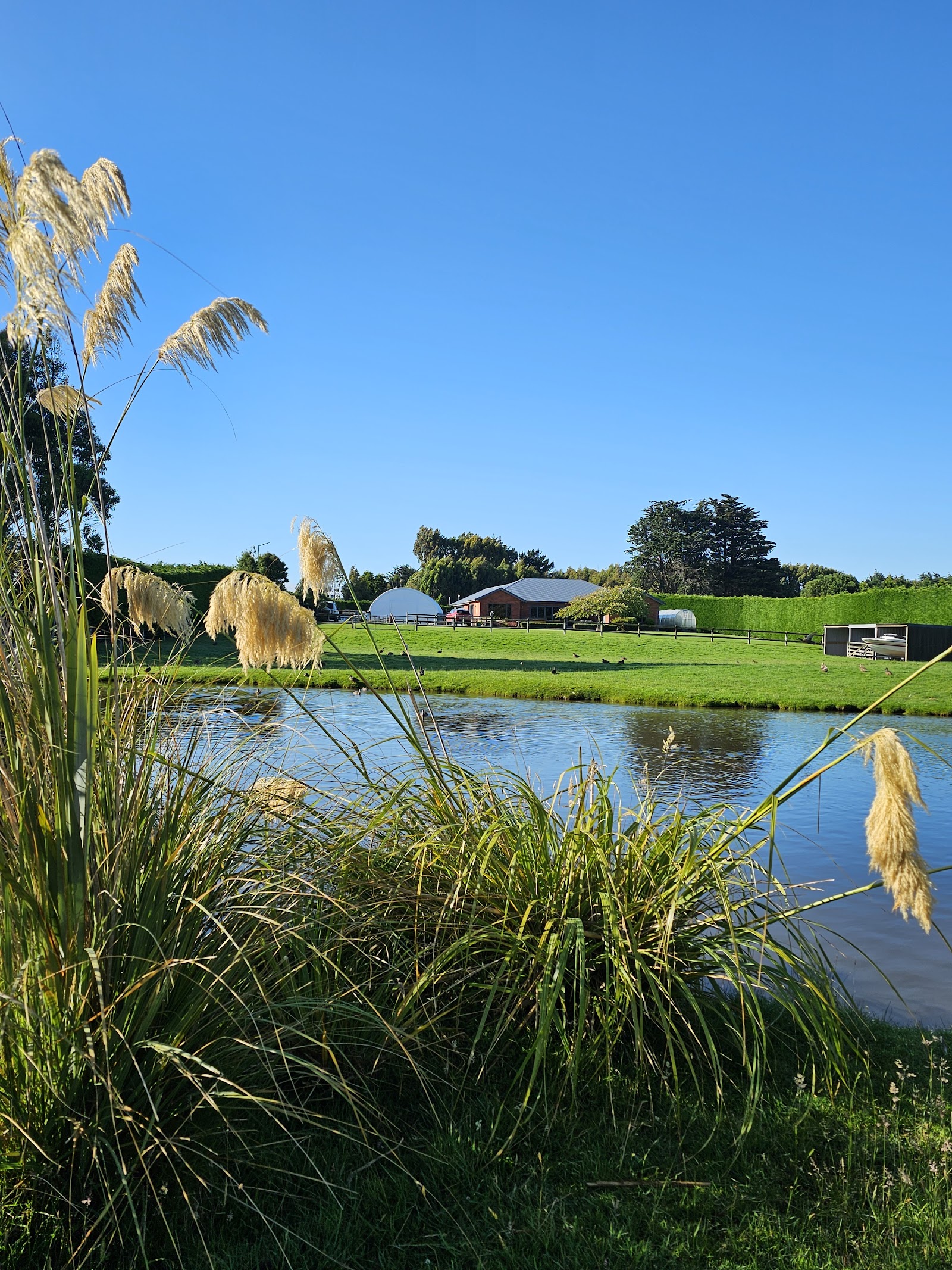 Amble on Inn Holiday Park 2