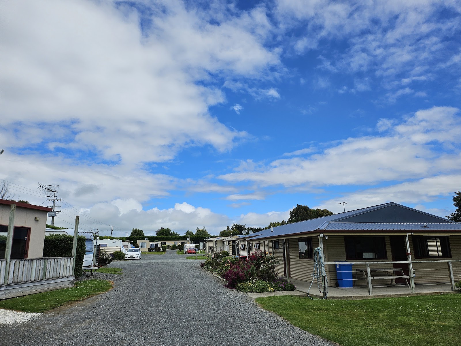 Amble on Inn Holiday Park 3