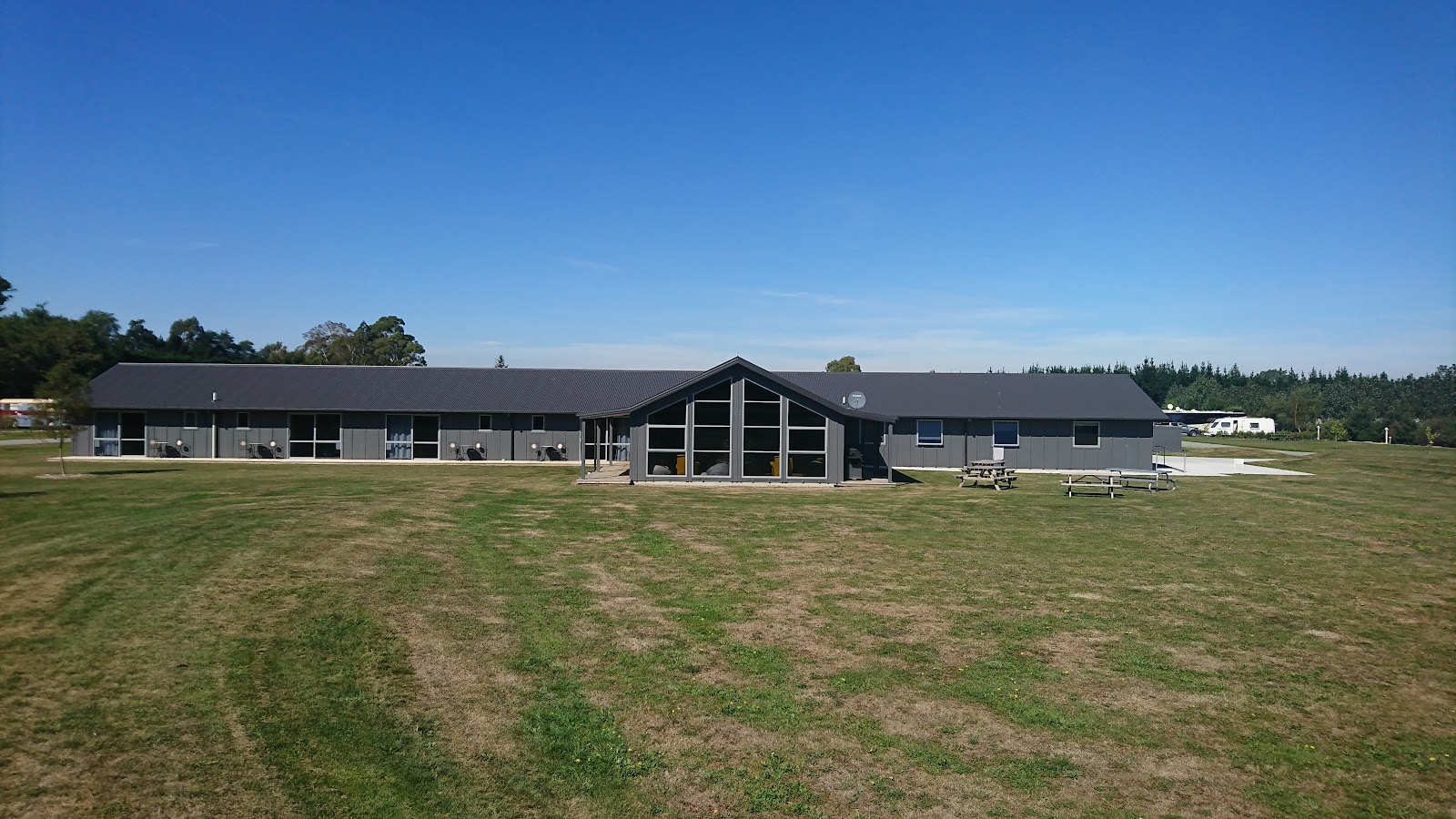 Ashburton Holiday Park & Lodge 4