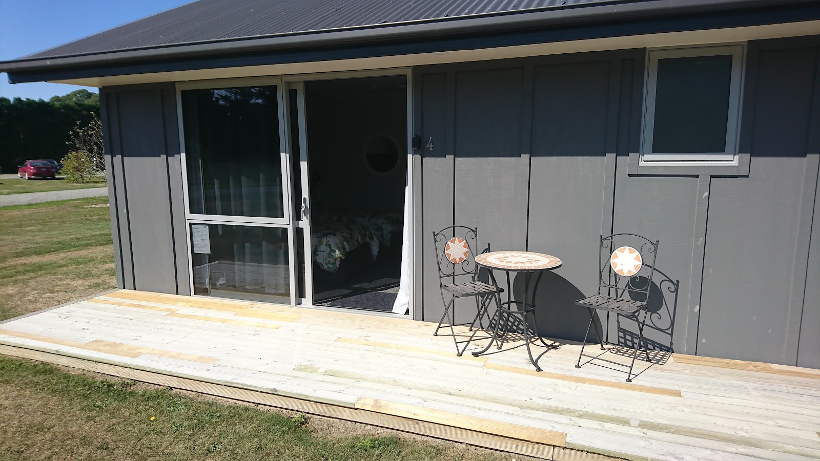 Ashburton Holiday Park & Lodge 8