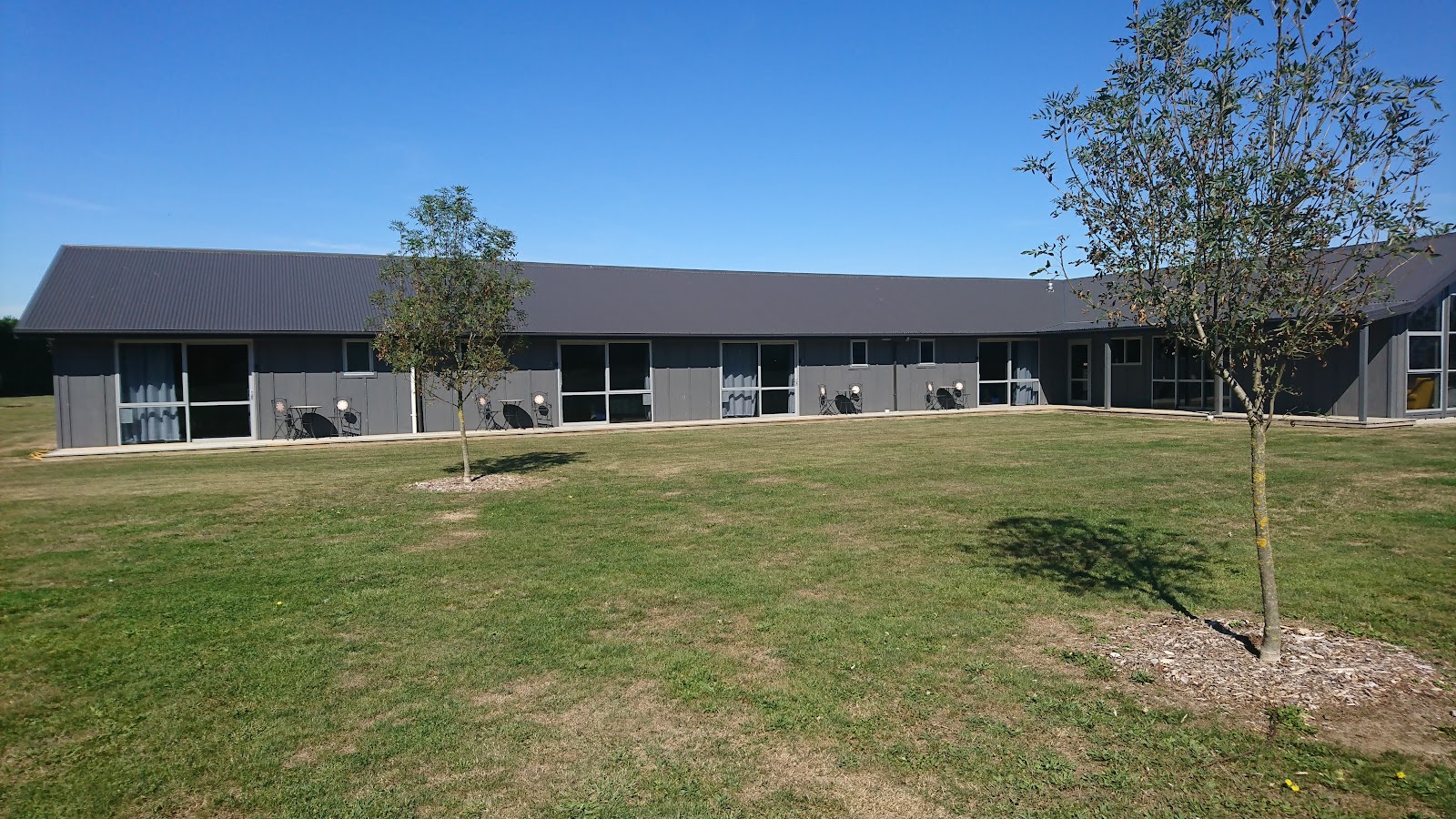 Ashburton Holiday Park & Lodge 9
