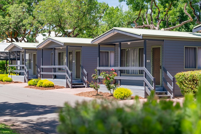 Aspen Holidays Adelaide Caravan Park 5