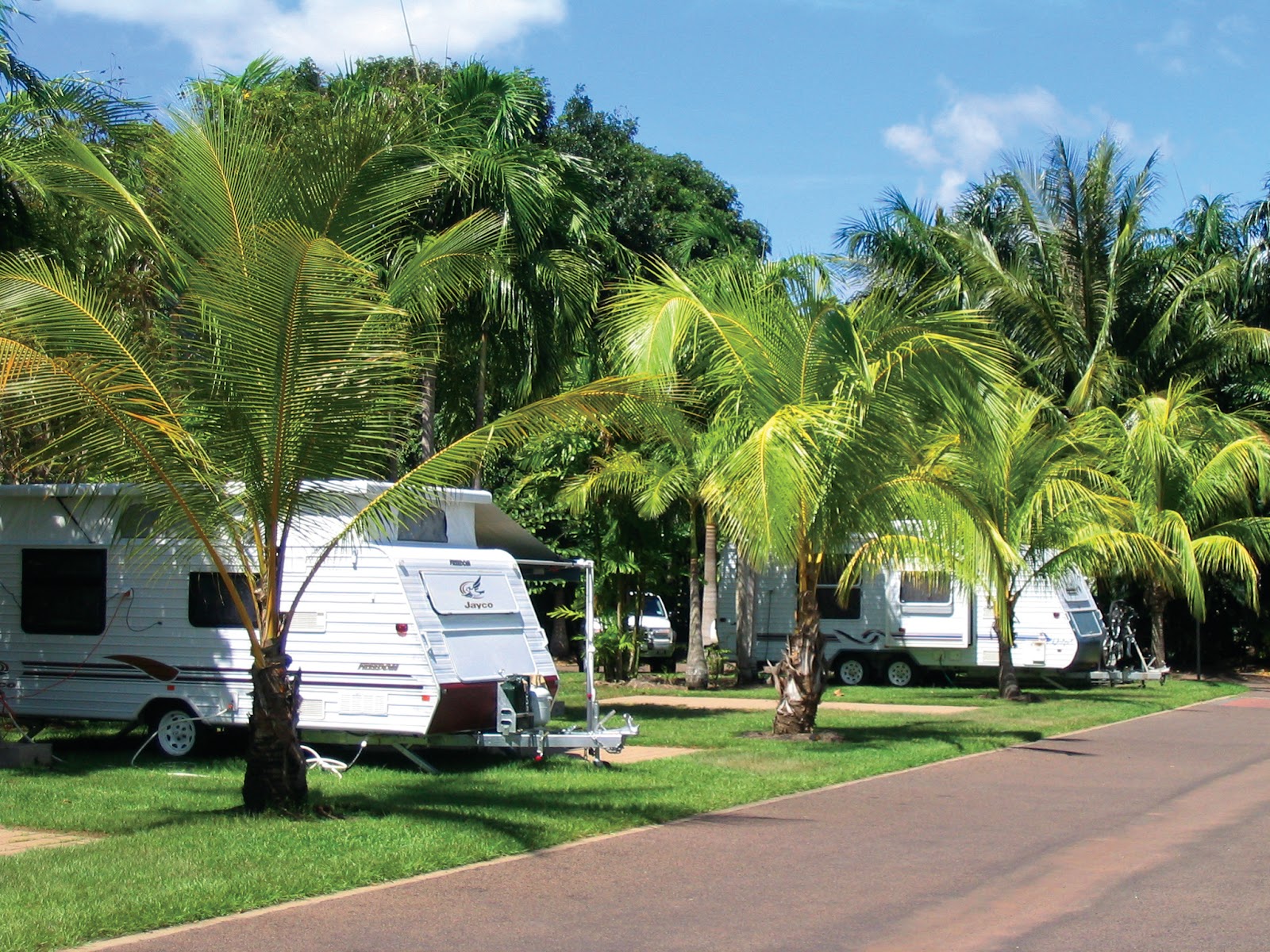Aspen Holidays Darwin FreeSpirit 8