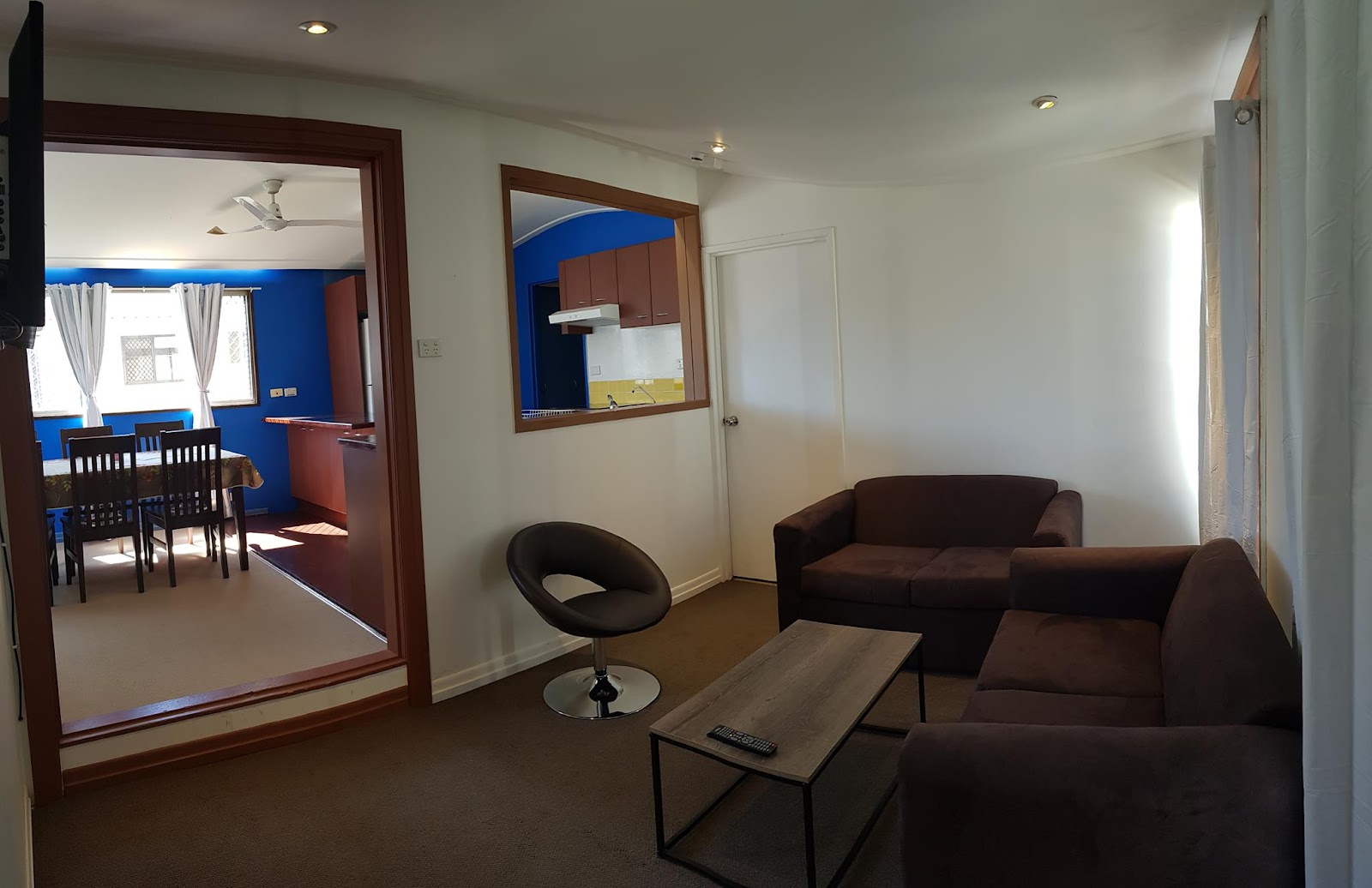Aussie Gardens Caravan Park 5