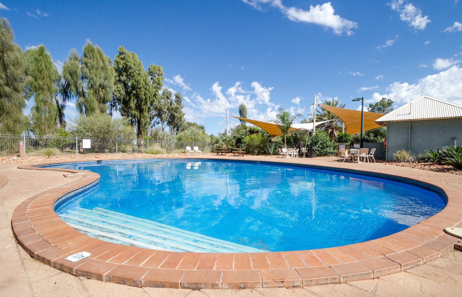 Ayers Rock Campground 3