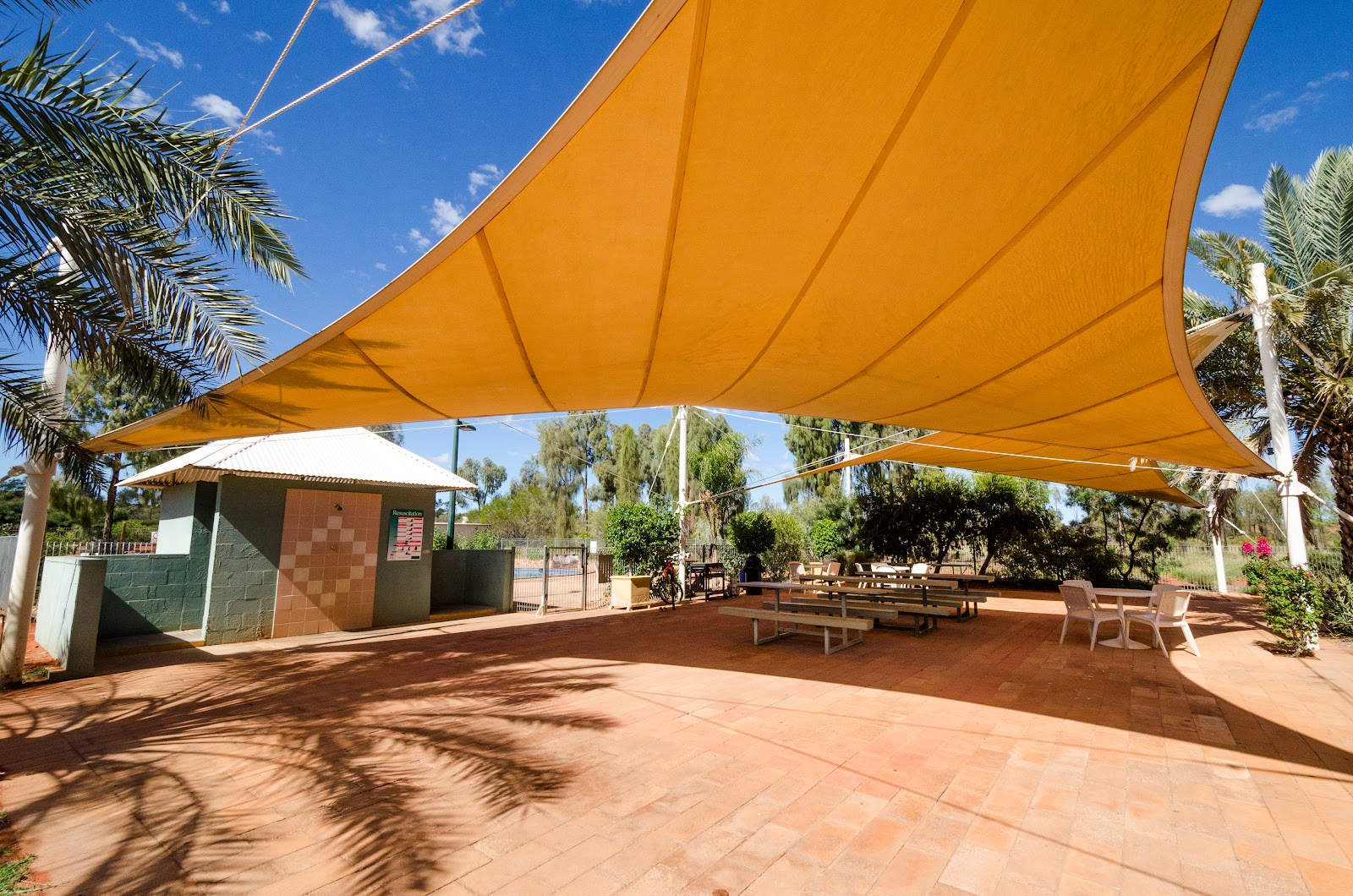 Ayers Rock Campground 4