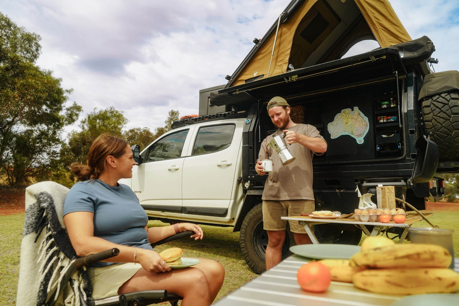 Ayers Rock Campground 5