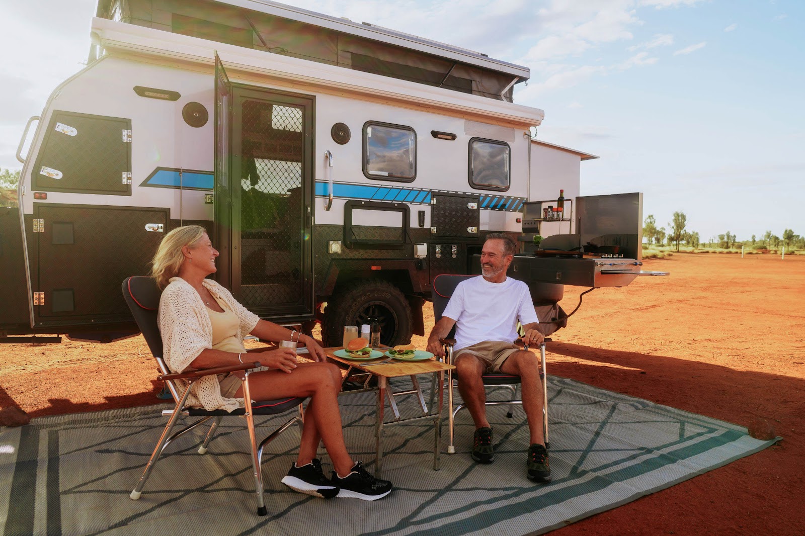 Ayers Rock Campground 7