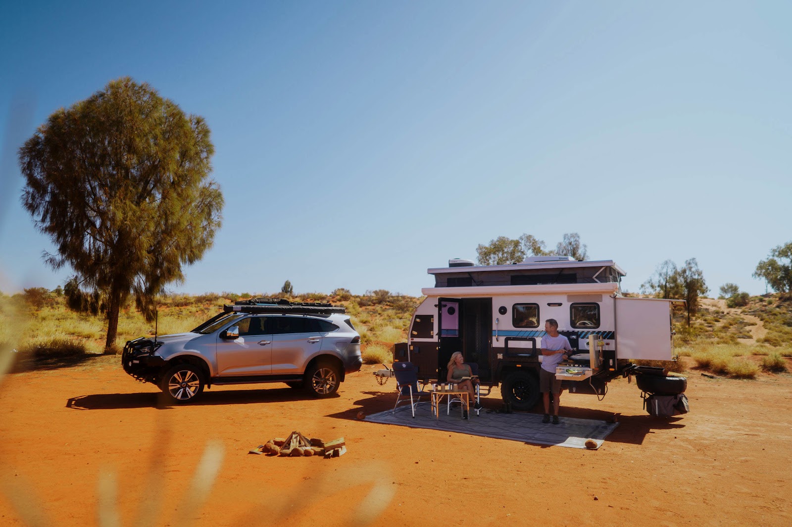 Ayers Rock Campground 8