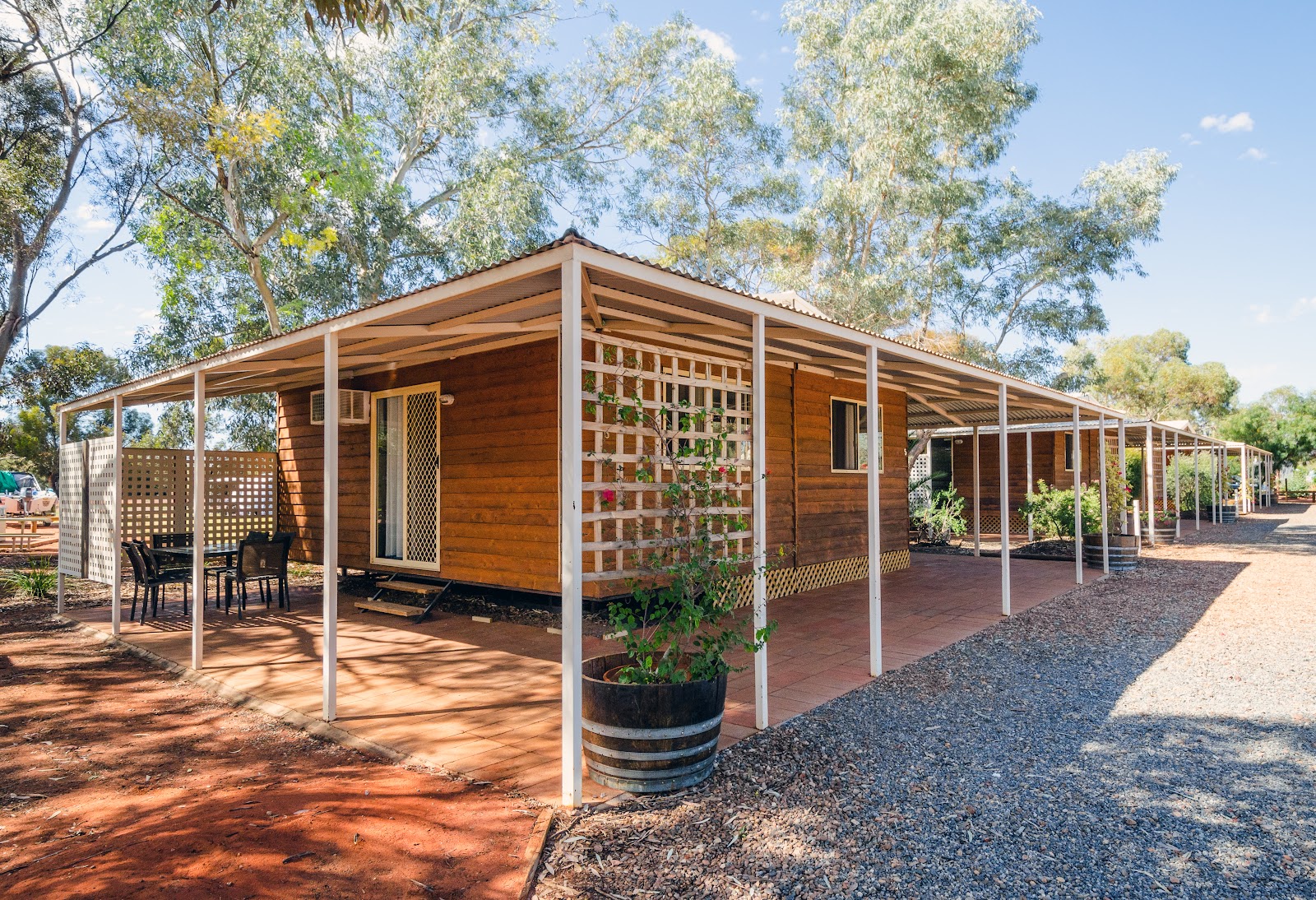 Ayers Rock Campground 9