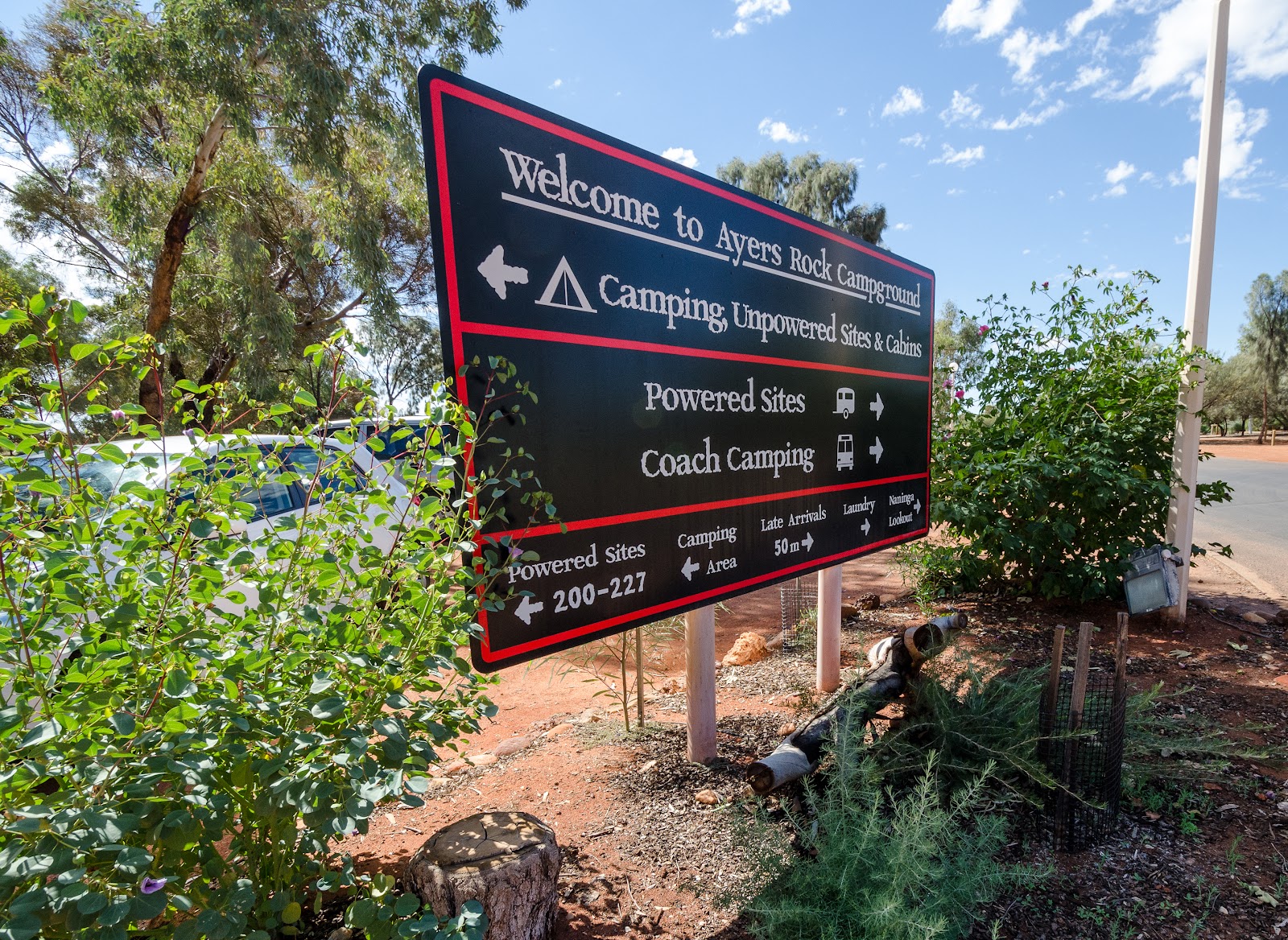 Ayers Rock Campground 10