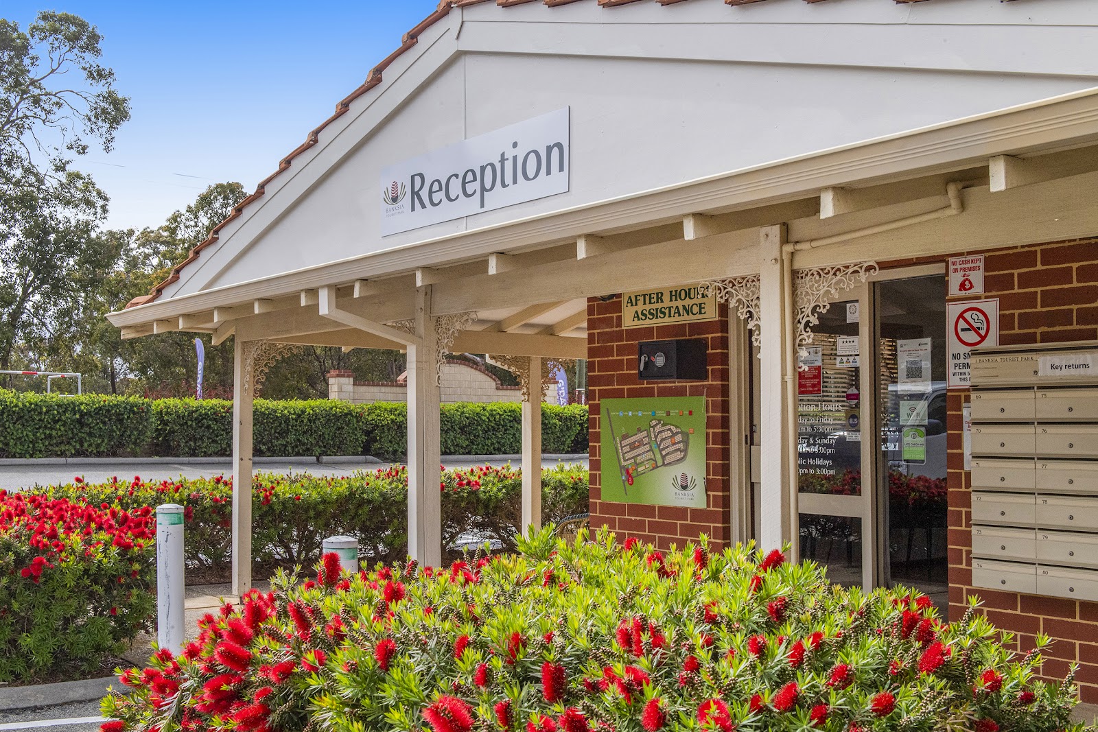 Banksia Tourist Park 4