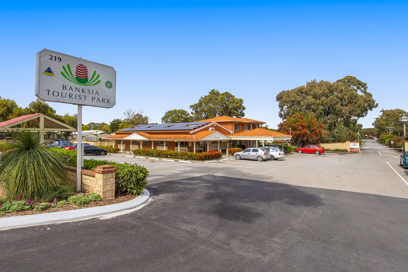 Banksia Tourist Park 9