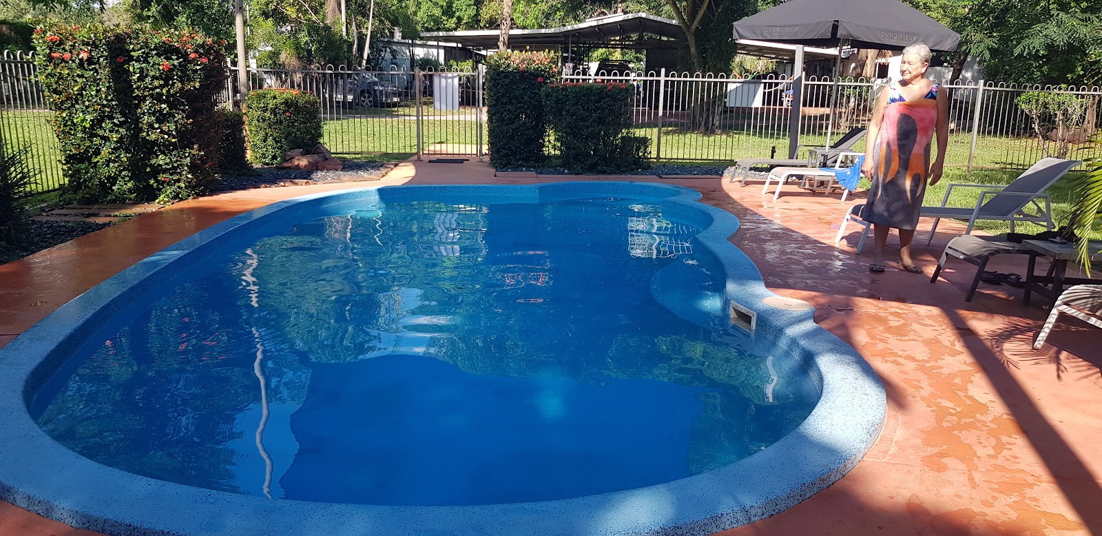 Banyan Tree caravan park resort Litchfield 2