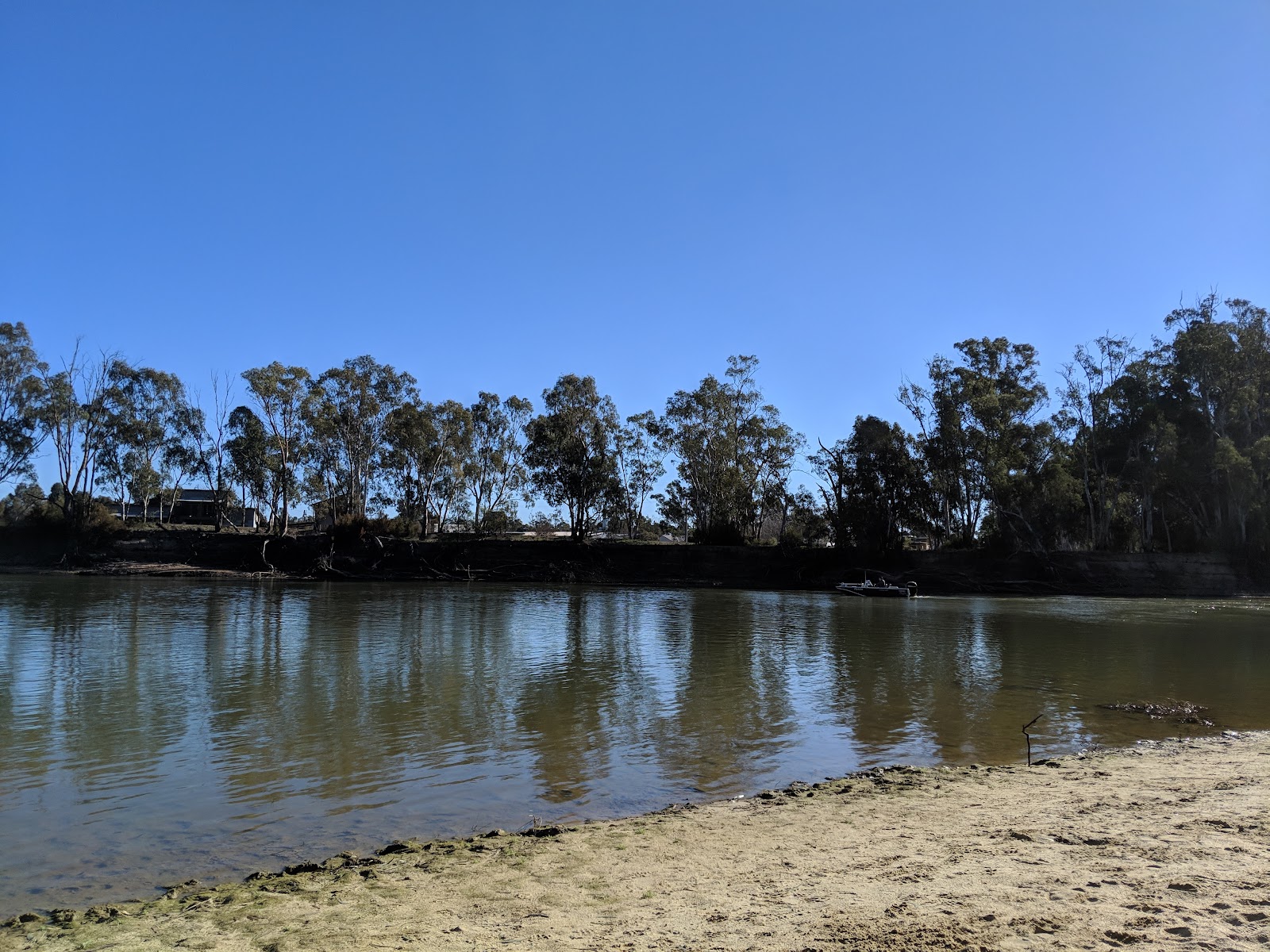 Barham Riverside Caravan Park 2