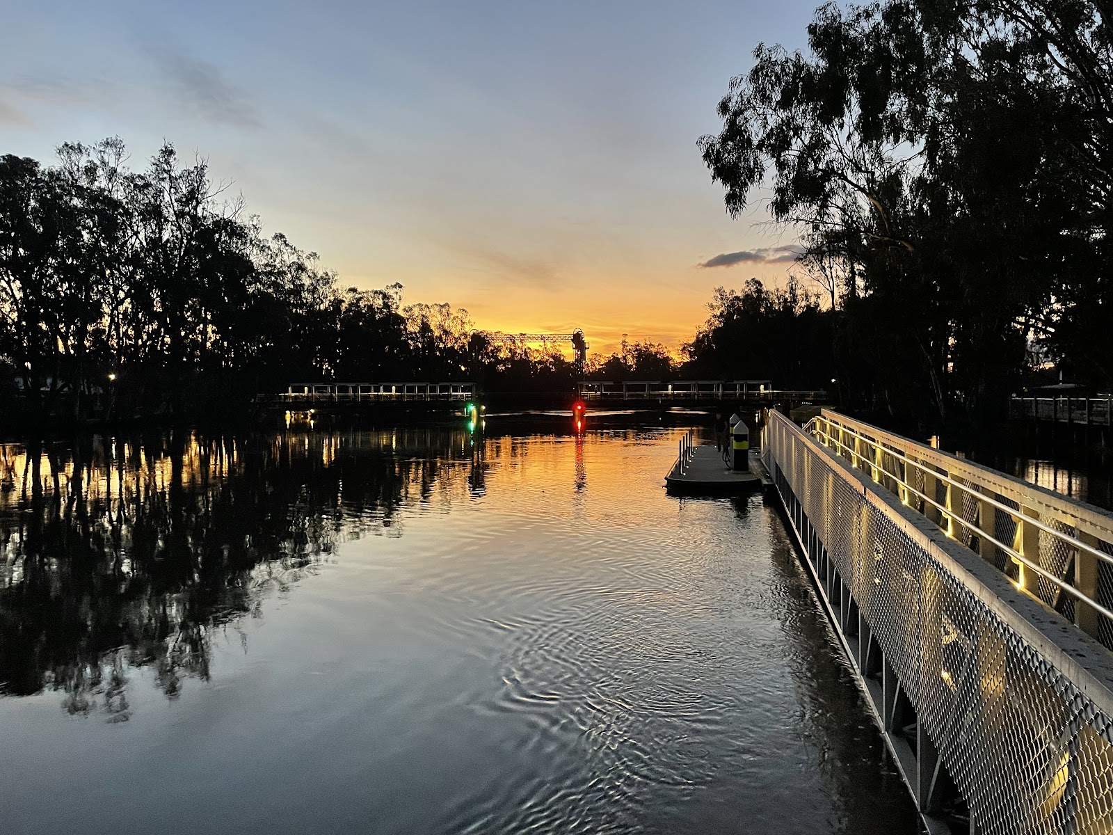 Barham Riverside Caravan Park 3