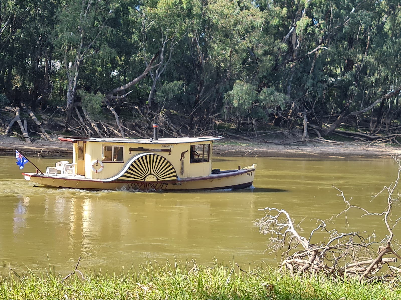 Barham Riverside Caravan Park 6