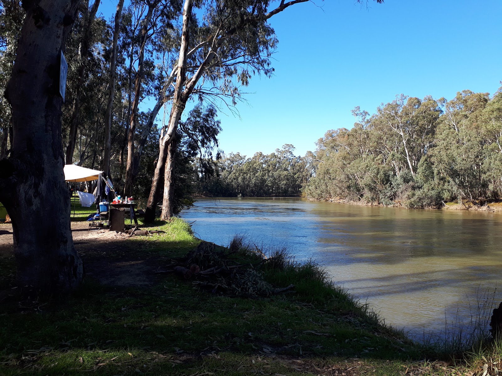 Barham Riverside Caravan Park 7