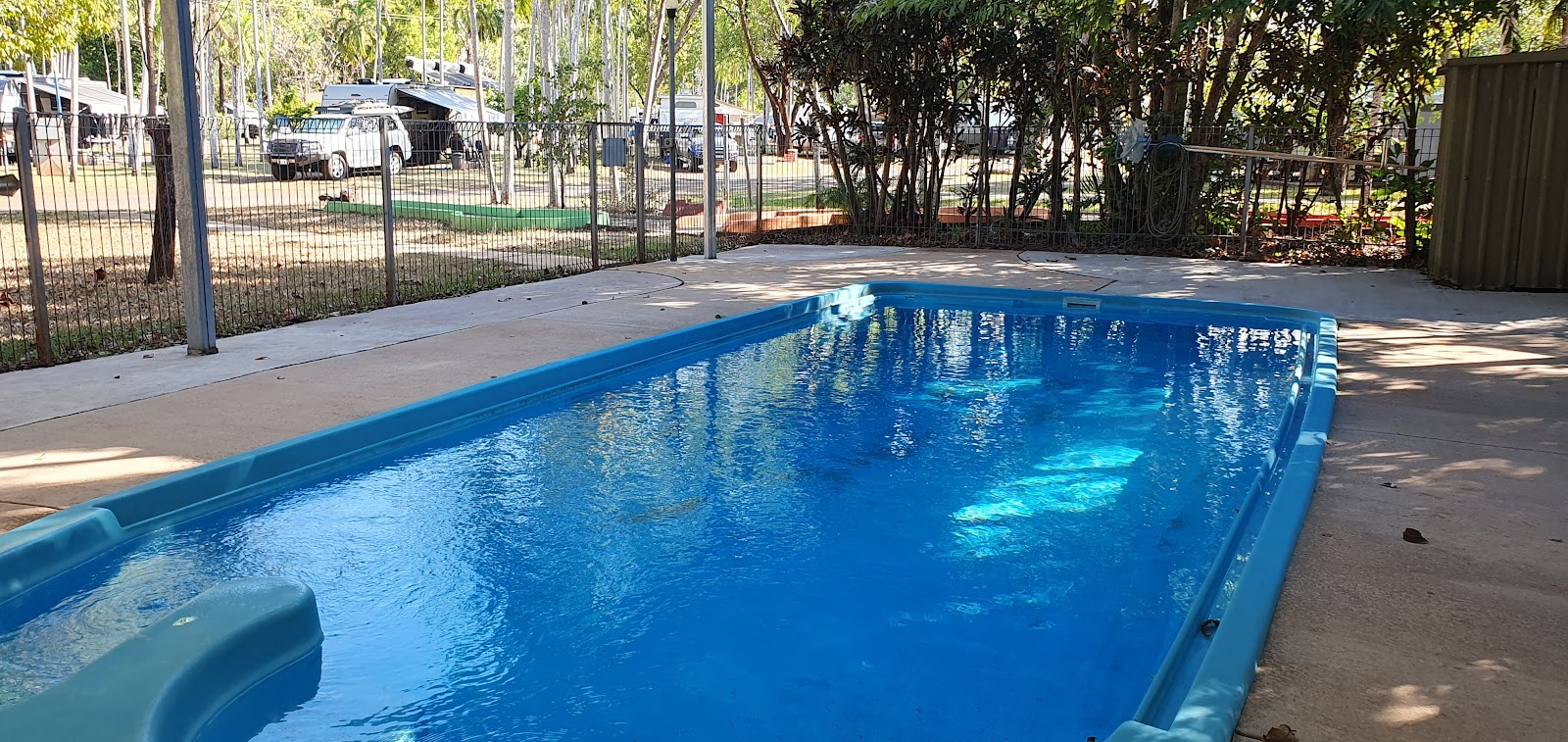 Batchelor Holiday Park 2