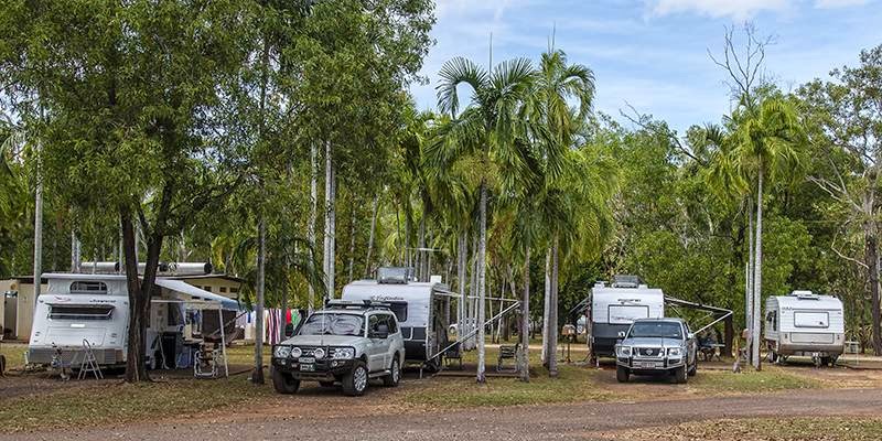 Batchelor Holiday Park 9