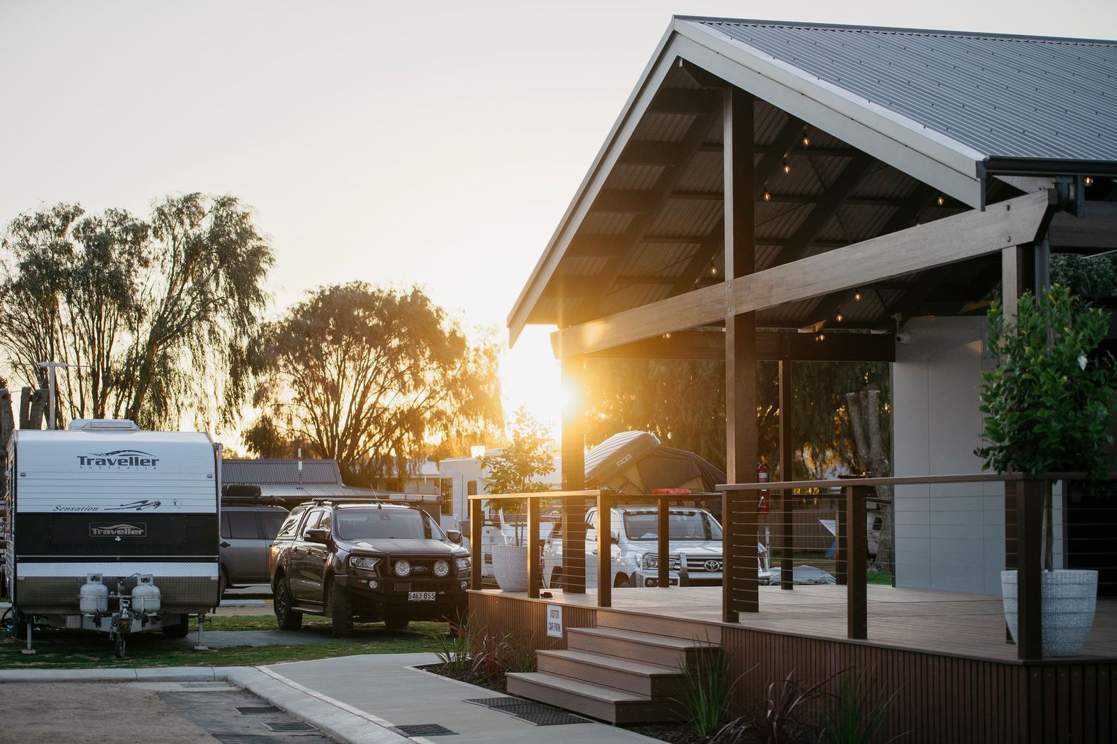 Bathers Paradise Caravan Park Esperance 3