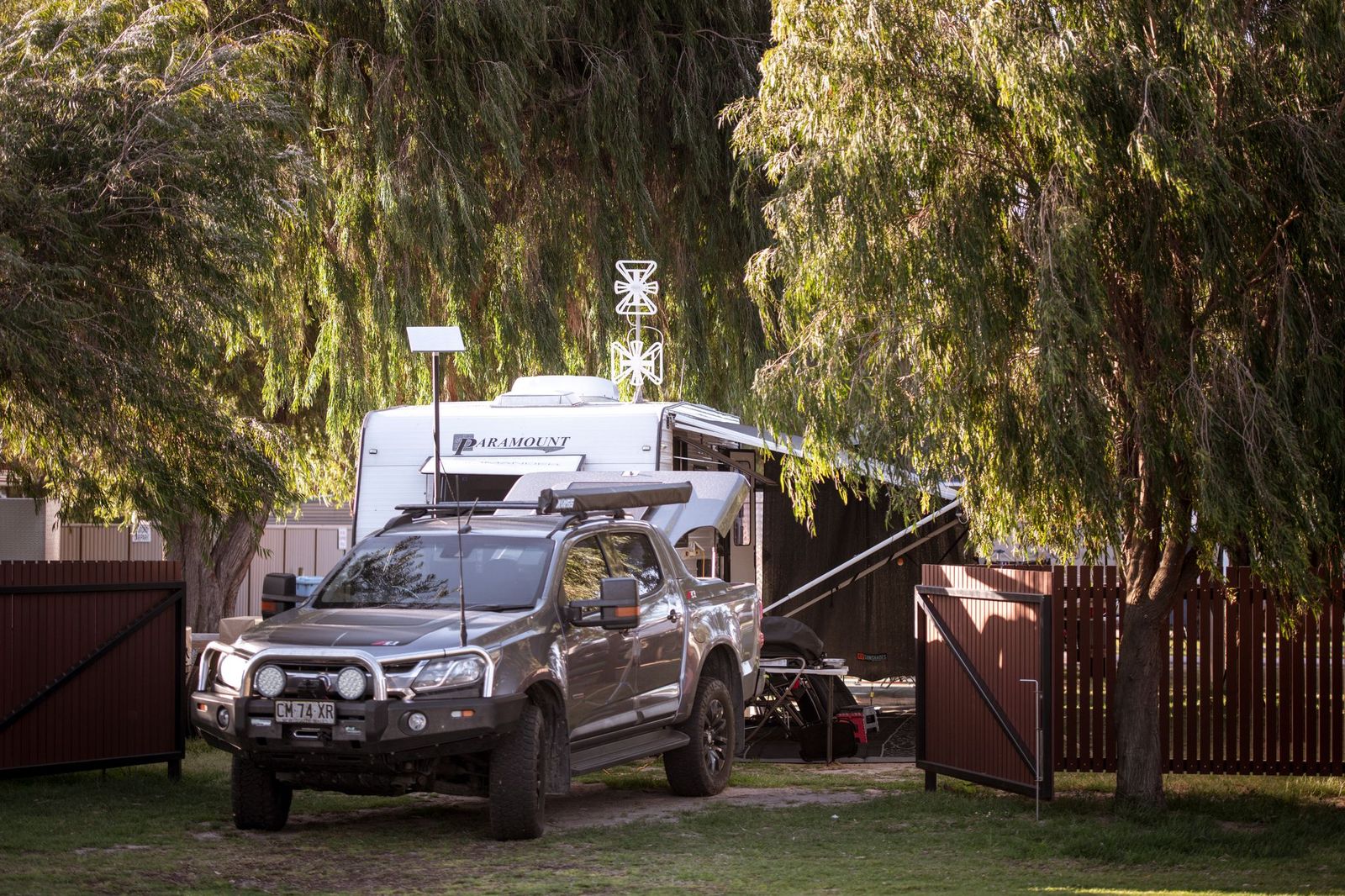 Bathers Paradise Caravan Park Esperance 5