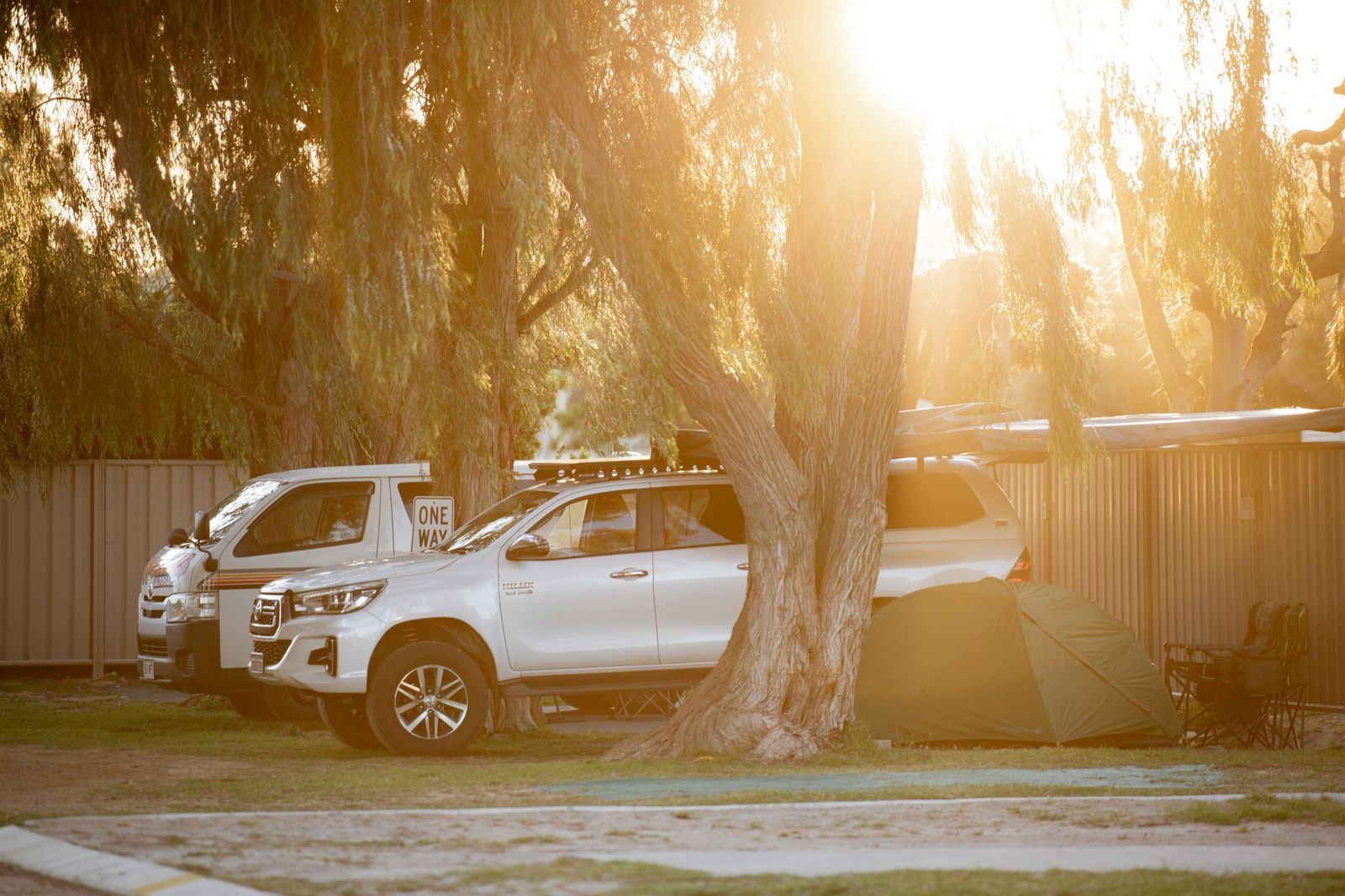 Bathers Paradise Caravan Park Esperance 6