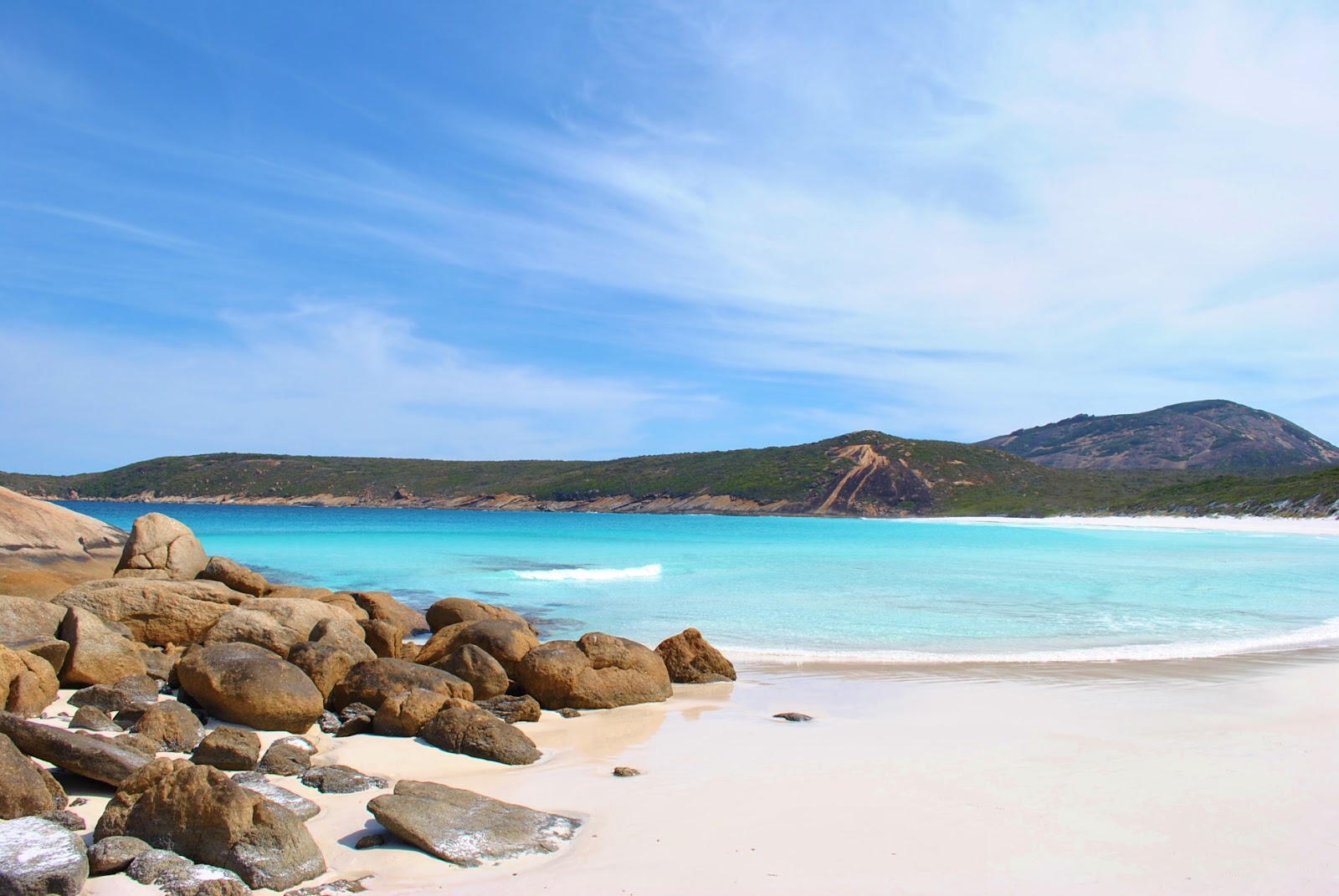 Bathers Paradise Caravan Park Esperance 9