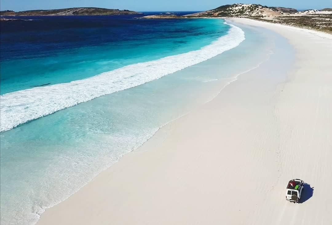 Bathers Paradise Caravan Park Esperance 10