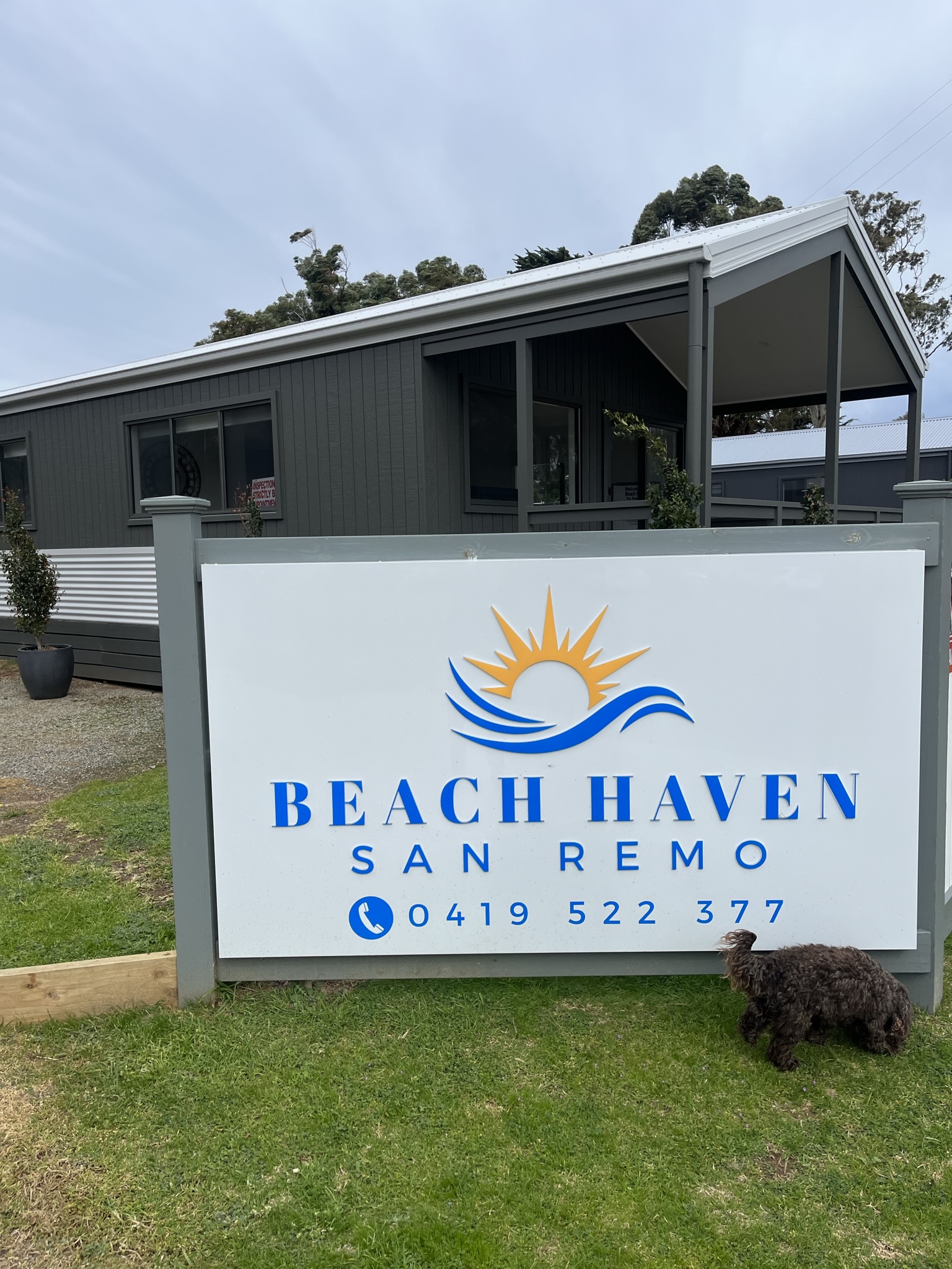 Beach Haven San Remo 8