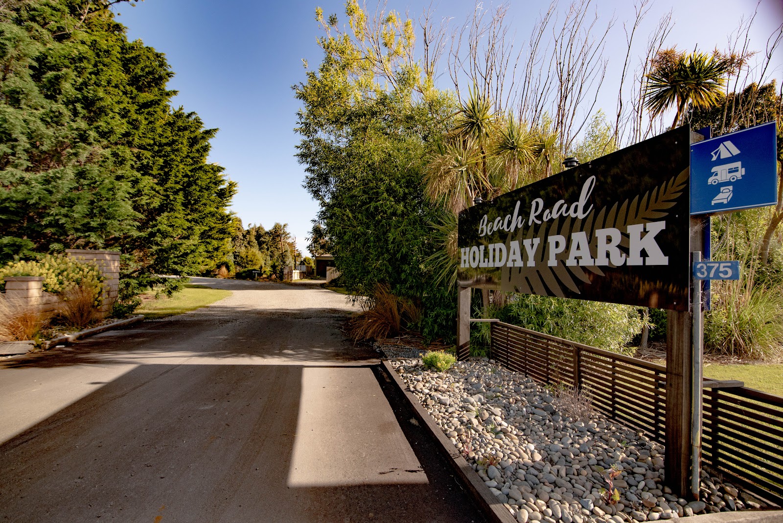Beach Road Holiday Park 7