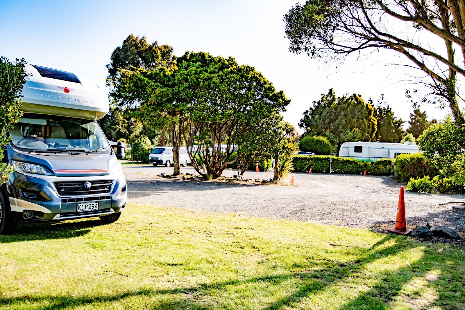 Beach Road Holiday Park 10