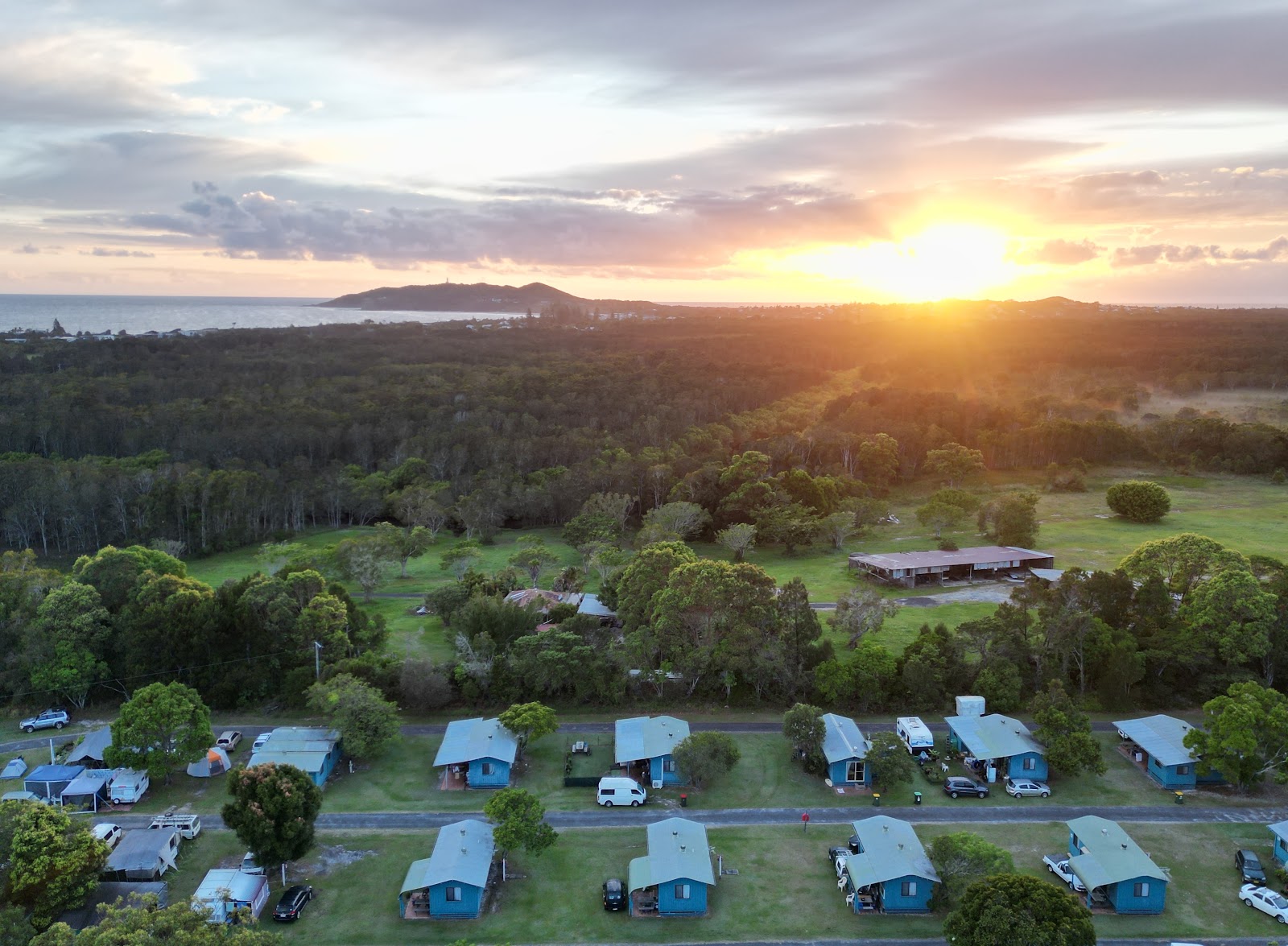 Belongil Fields Conference & Holiday Centre 4