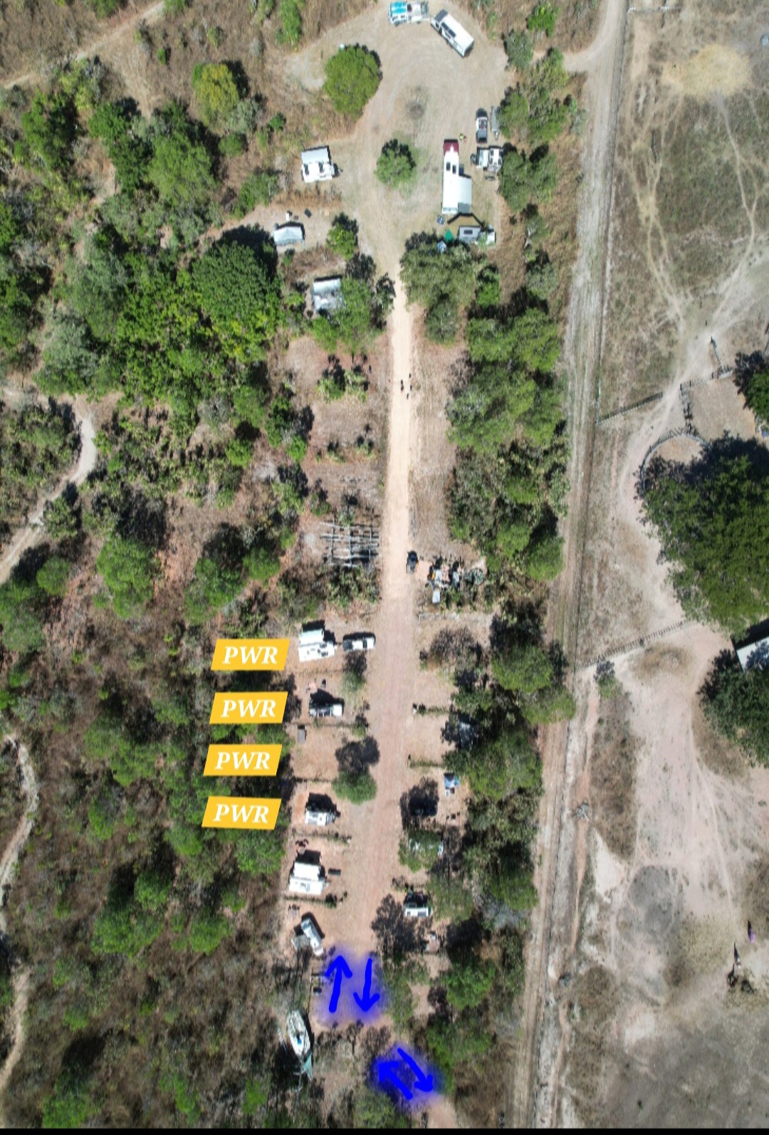 Berry Springs Park and Stay 2
