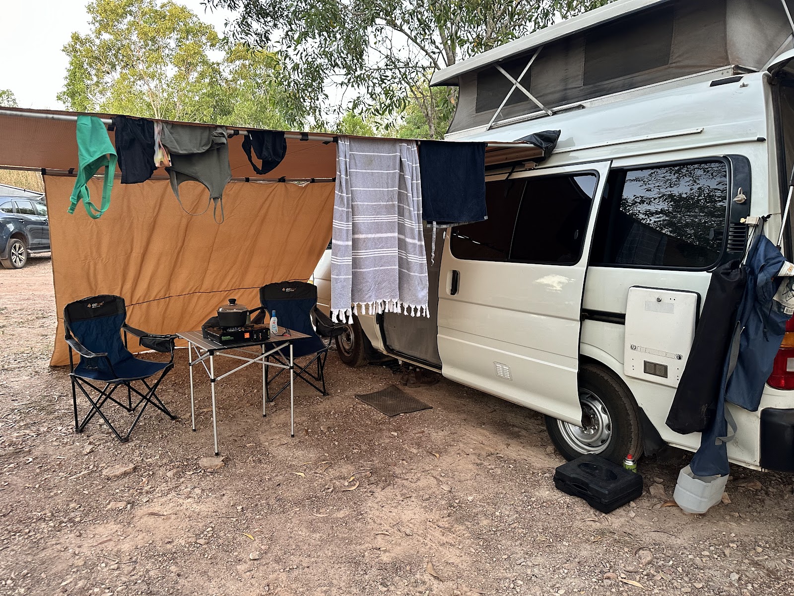 Berry Springs Park and Stay 5