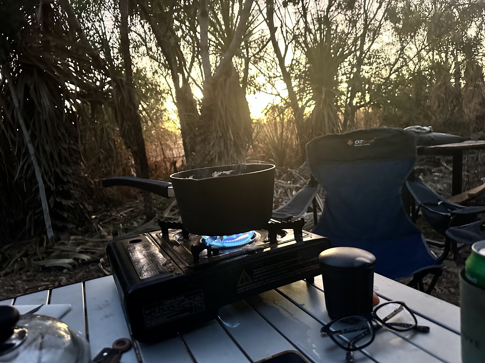 Berry Springs Park and Stay 8