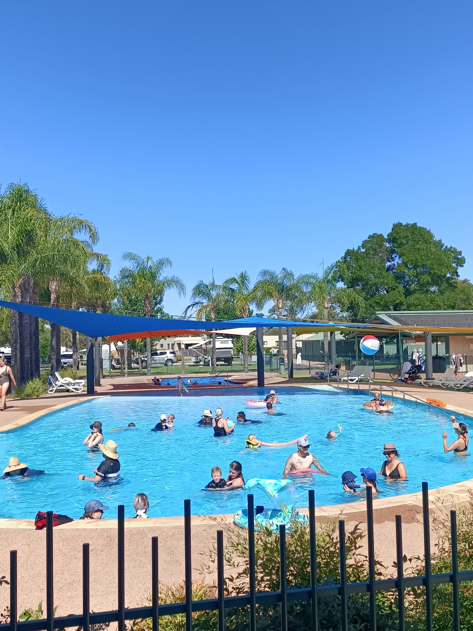 BIG4 Berri Riverside Holiday Park 2