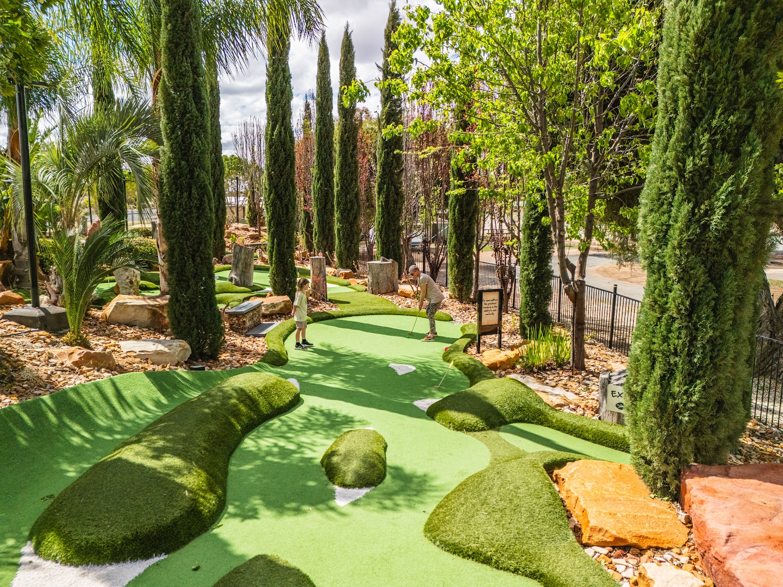 BIG4 Berri Riverside Holiday Park 4