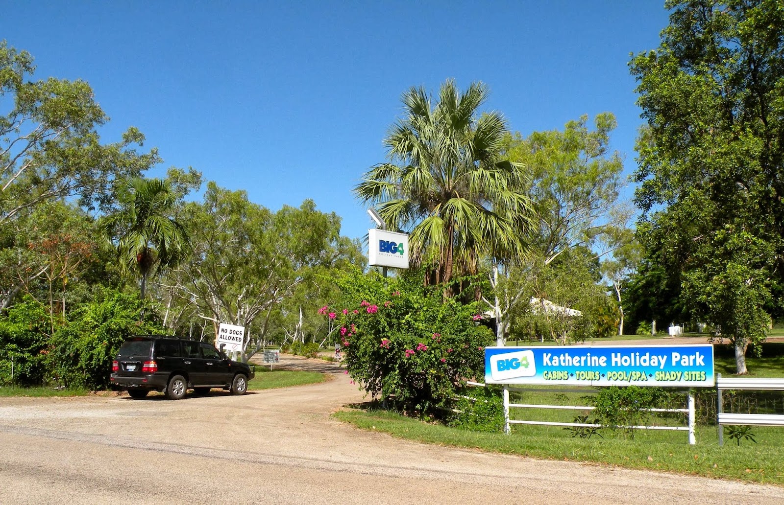 BIG4 Breeze Holiday Parks - Katherine 4
