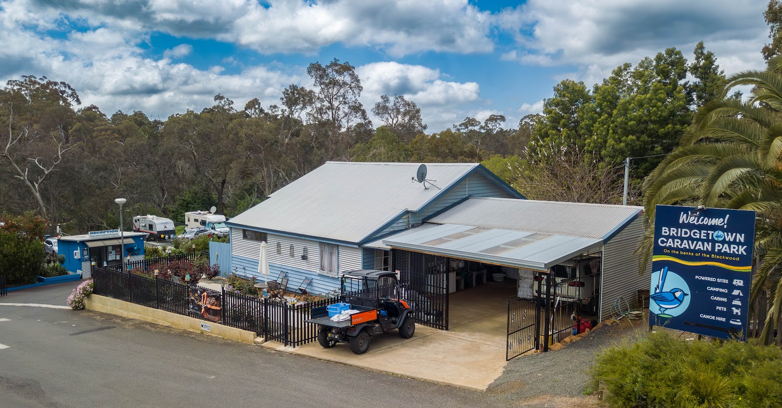 Big4 Bridgetown Caravan Park 2